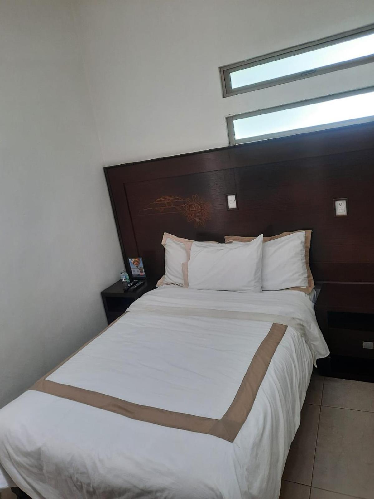 Hotel Yaocalli San Martín de las Pirámides Exterior foto